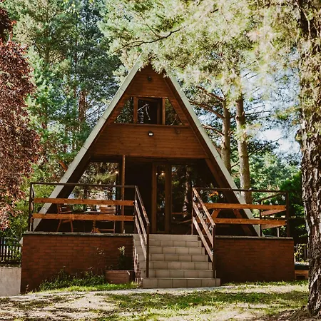 Mesa Summer House Zakrzewo  Exterior foto