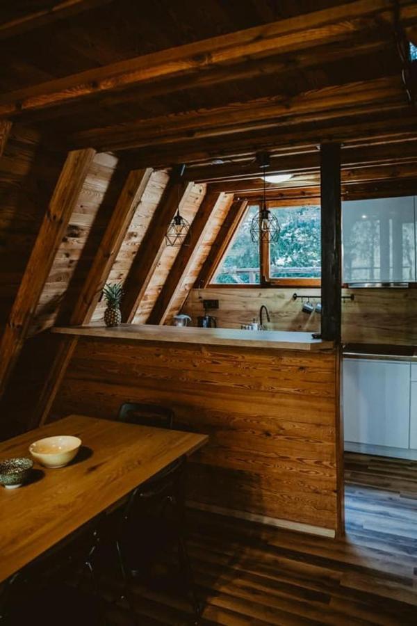 Mesa Summer House Zakrzewo (Zlotow)