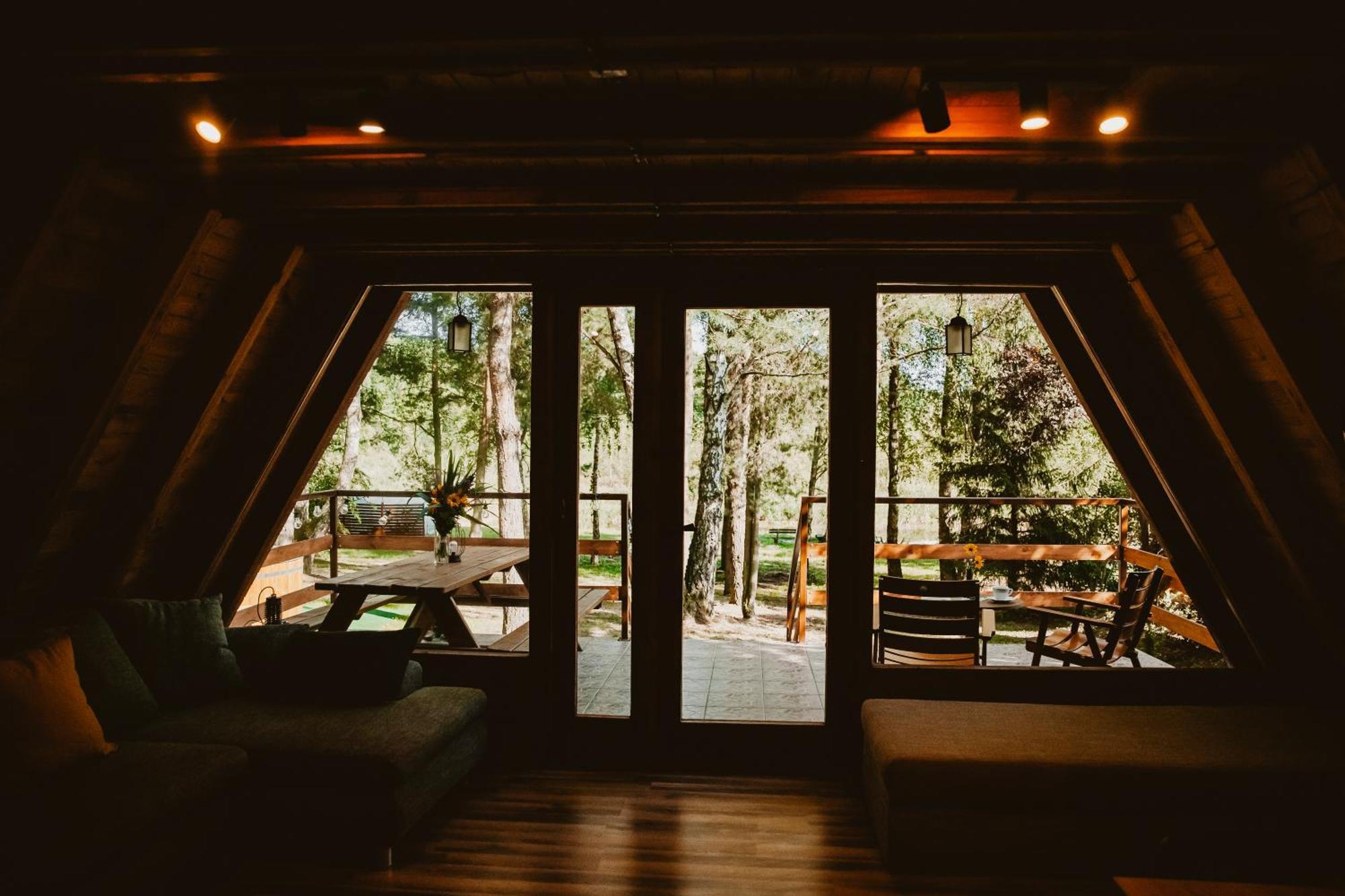 Mesa Summer House * Zakrzewo (Zlotow)
